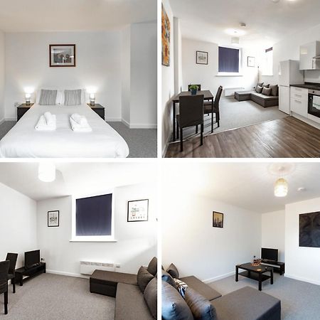 Spacious & Pet-Friendly 1Br Apt In Heywood Apartment ภายนอก รูปภาพ