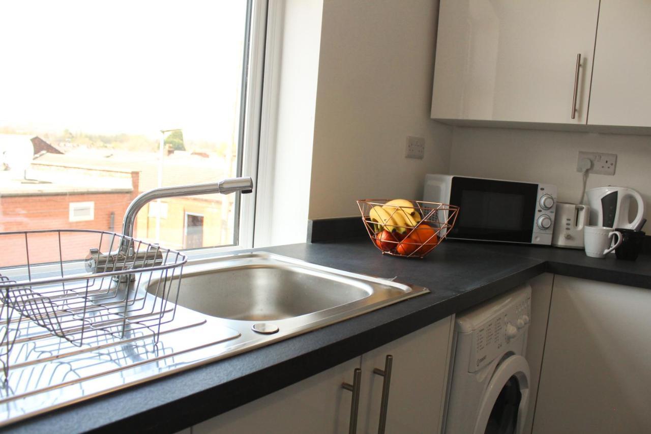 Spacious & Pet-Friendly 1Br Apt In Heywood Apartment ภายนอก รูปภาพ