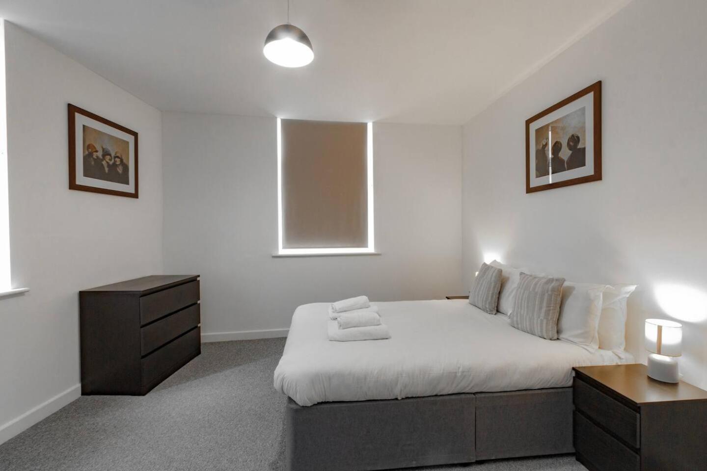 Spacious & Pet-Friendly 1Br Apt In Heywood Apartment ภายนอก รูปภาพ